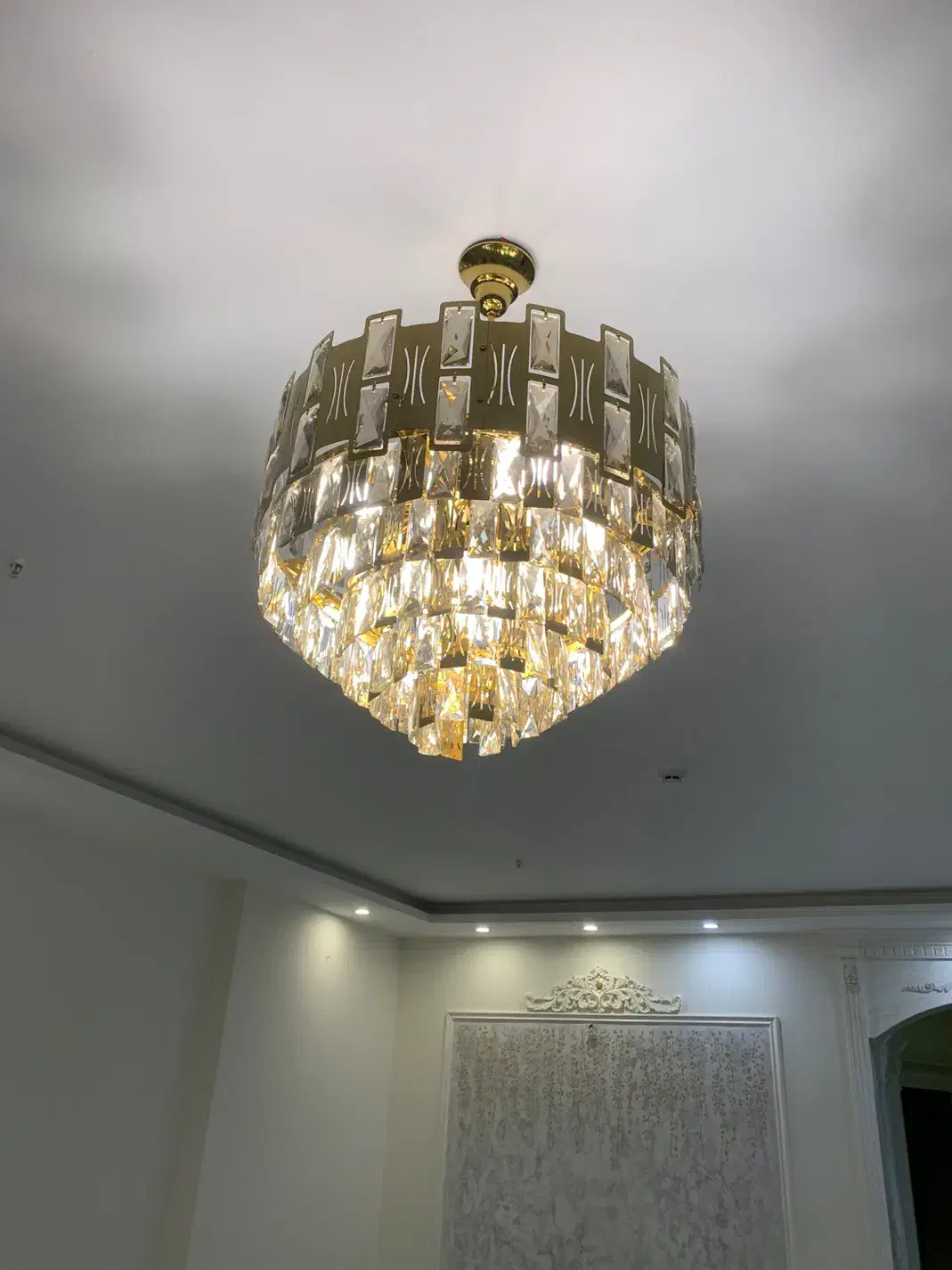 لوستر|لوستر و چراغ آویز|مشهد, سید رضی|دیوار