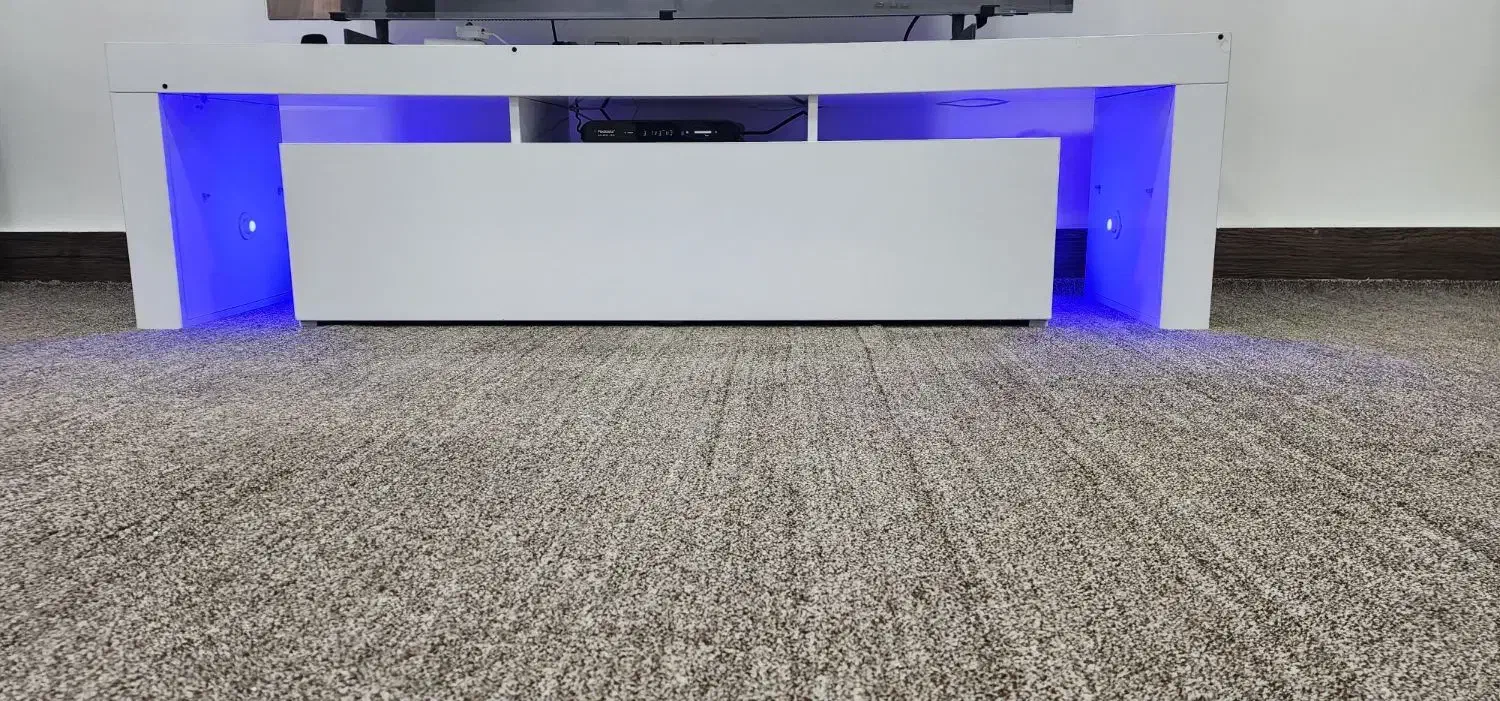 میز تلویزیون بزرگ mdf دربرازجان|میز تلویزیون|برازجان, |دیوار