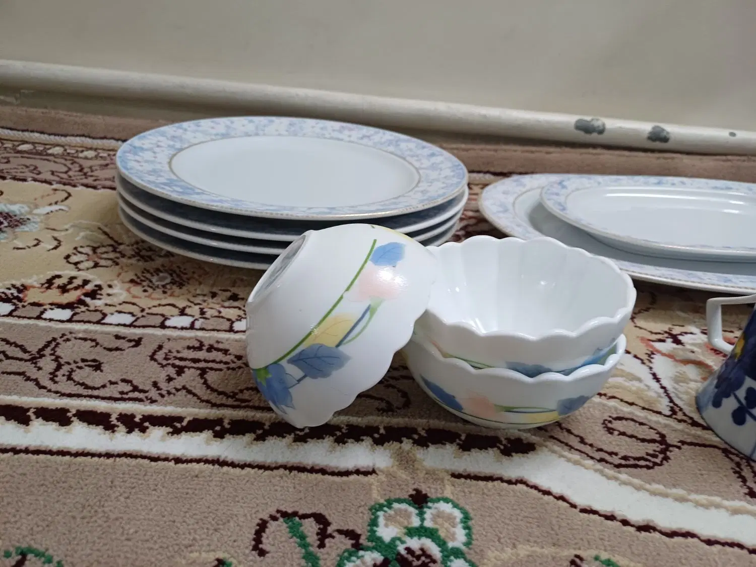 ظروف|ظروف سرو و پذیرایی|تهران, علی‌آباد|دیوار