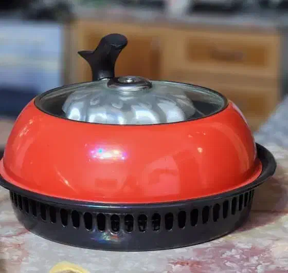 ماهیتابه|اجاق گاز و لوازم برقی پخت‌وپز|نهاوند, |دیوار