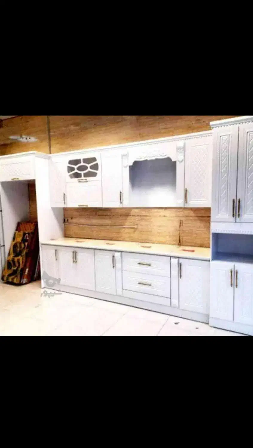 کابینت مستوره کد 436875604|مصالح و تجهیزات ساختمان|لولمان, |دیوار