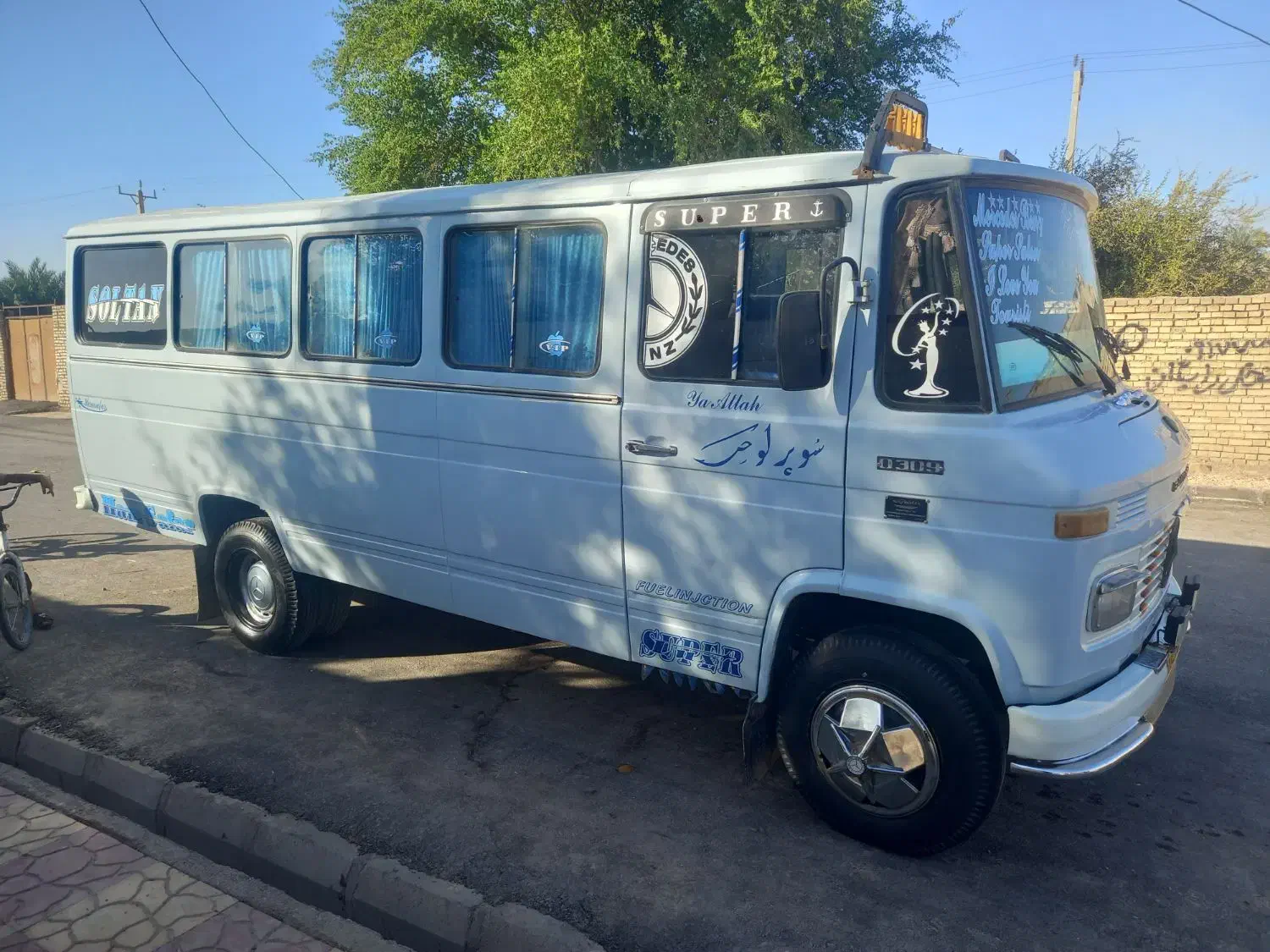 قیمت ۸۰۰ تومان|خودرو سنگین|باوی, |دیوار