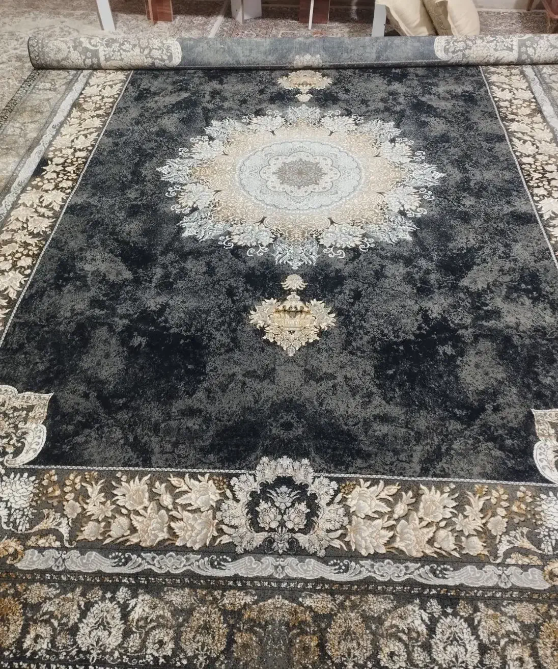 فرش ۱۲ متری ۱۲ میلیون|فرش|زاهدان, |دیوار