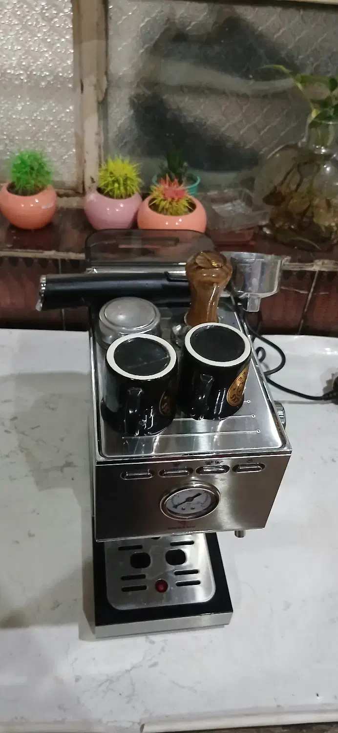 قهوه ساز میباشی|سماور، چای‌ساز، قهوه‌ساز|آبادان, |دیوار