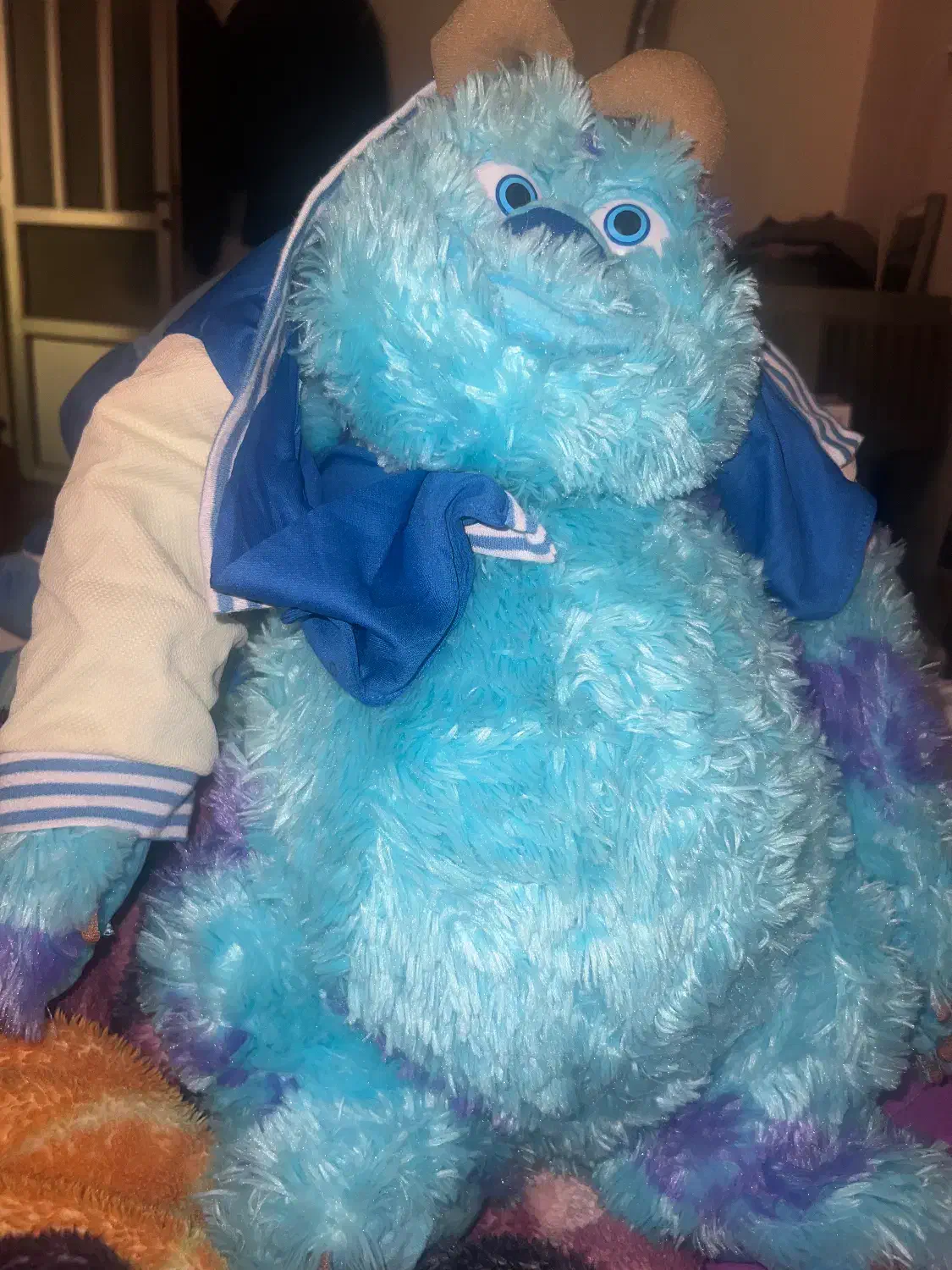 عروسک سالیوان|اسباب‌‌بازی|رشت, لاکان|دیوار