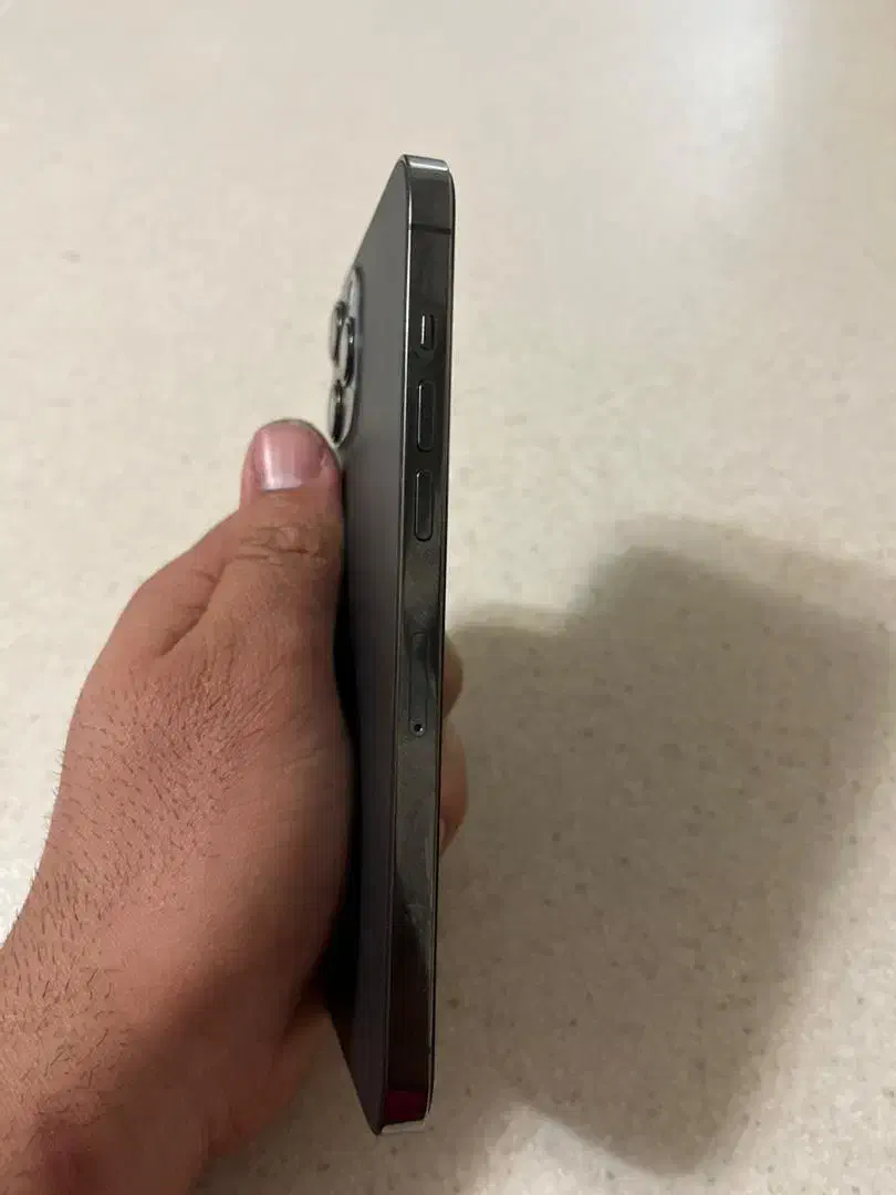 ایفون ۱۲ پرومکس ۲۵۶ گیگ|موبایل|گرمدره, |دیوار