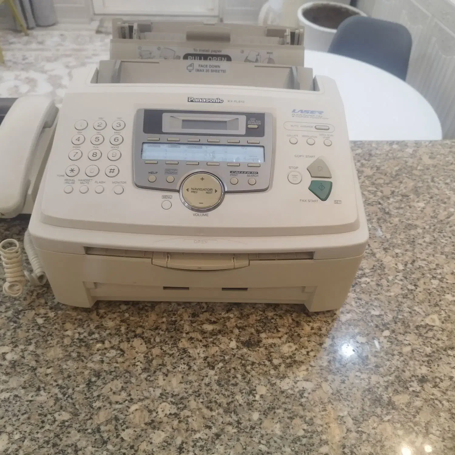 فکس و پول شمار|تلفن رومیزی|قشم, |دیوار