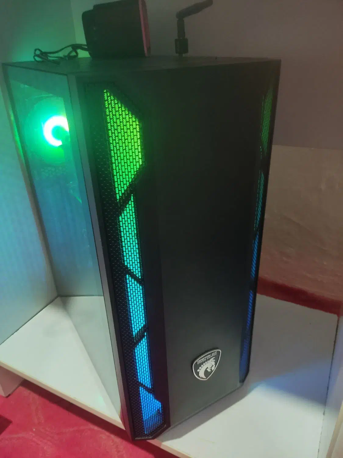 کیس گیمینگ|رایانه رومیزی|تهران, فردوسی|دیوار