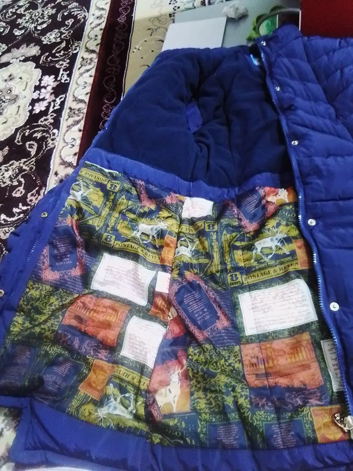 کاپشن قیمت 300تومن|لباس|آبادان, |دیوار