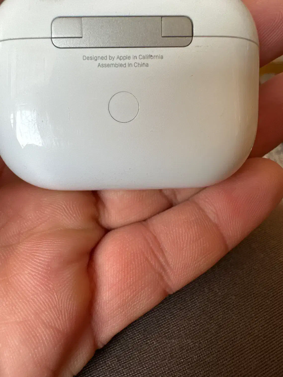 کیس ایرپاد پرو ایفون اصلی|لوازم جانبی موبایل و تبلت|یزد, |دیوار