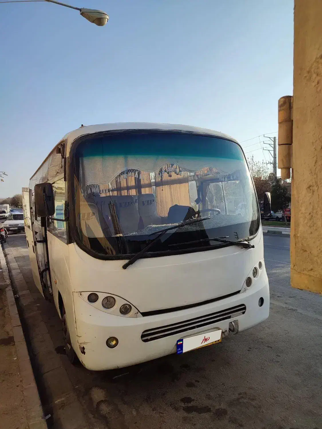 مینی بوس سیترا 21نفره|خودرو سنگین|قم, علی آباد سعدگان|دیوار