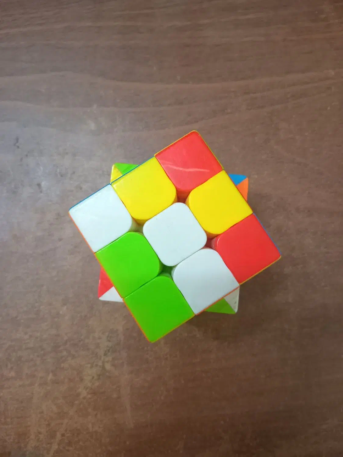 روبیک مکعب ۳×۳|اسباب‌بازی بچه|بجنورد, |دیوار