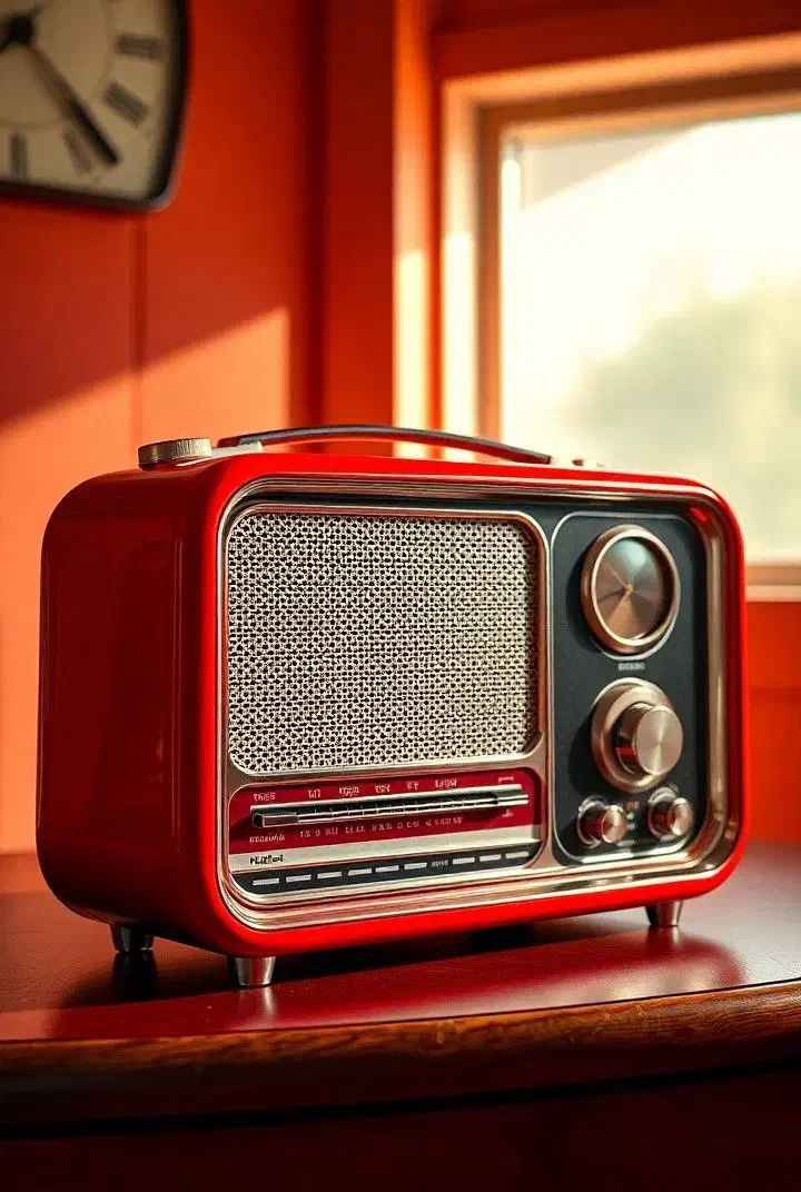 رادیو جیبی ،صدای قوی|پخشکننده همراه|قم, انسجام|دیوار