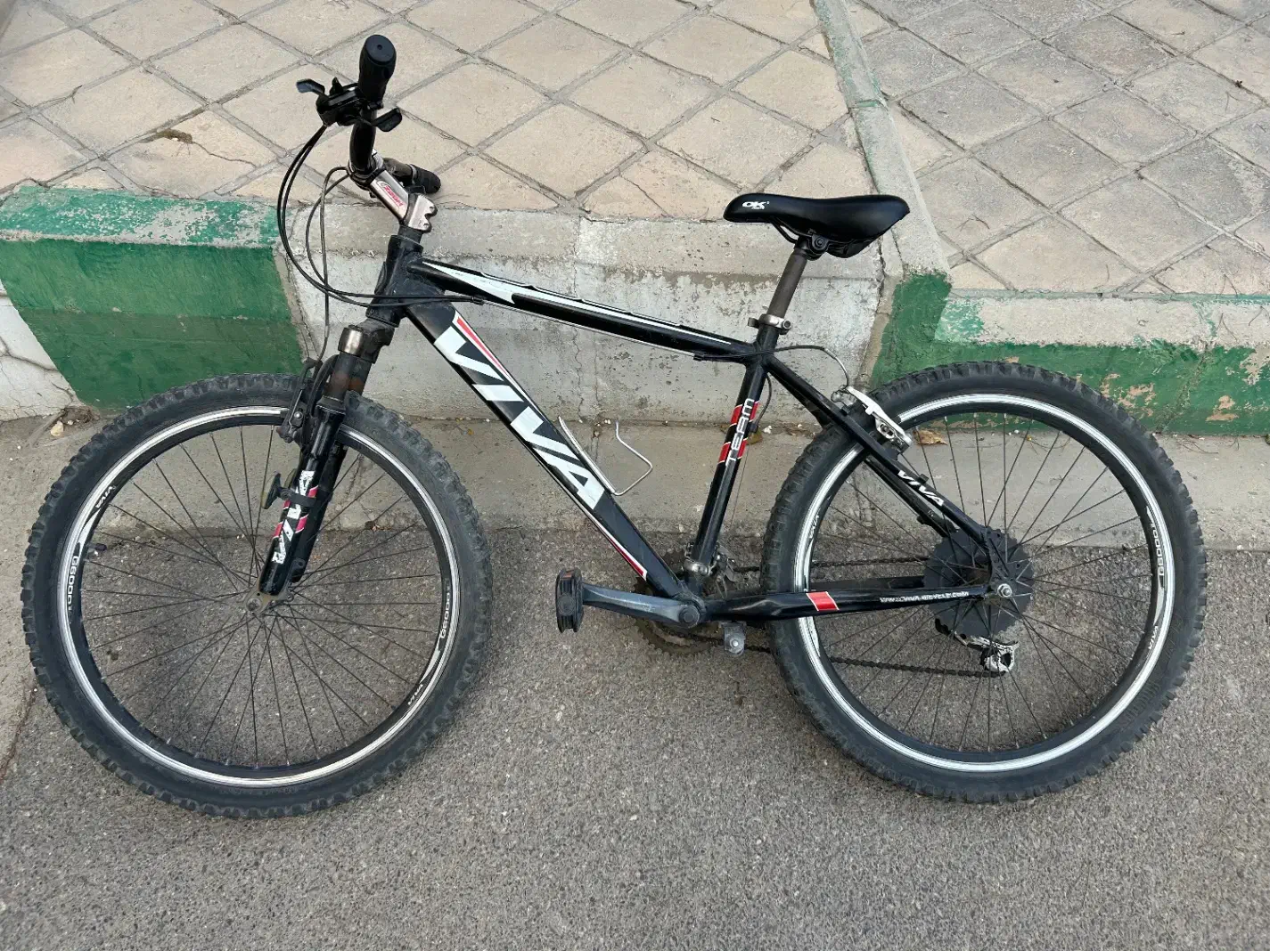 دوچرخه VIVA- TERM|دوچرخه، اسکیت، اسکوتر|تهران, نیروی دریایی|دیوار