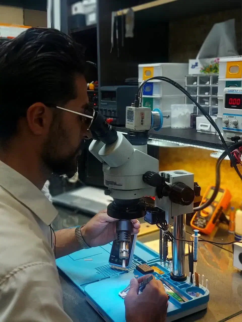 تعمیرات تخصصی موبایل|خدمات رایانه‌ای و موبایل|مشهد, بالا خیابان|دیوار