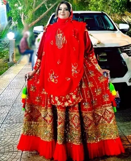 کرایه لباس های محلی مزون النا|لباس|شوشتر, |دیوار