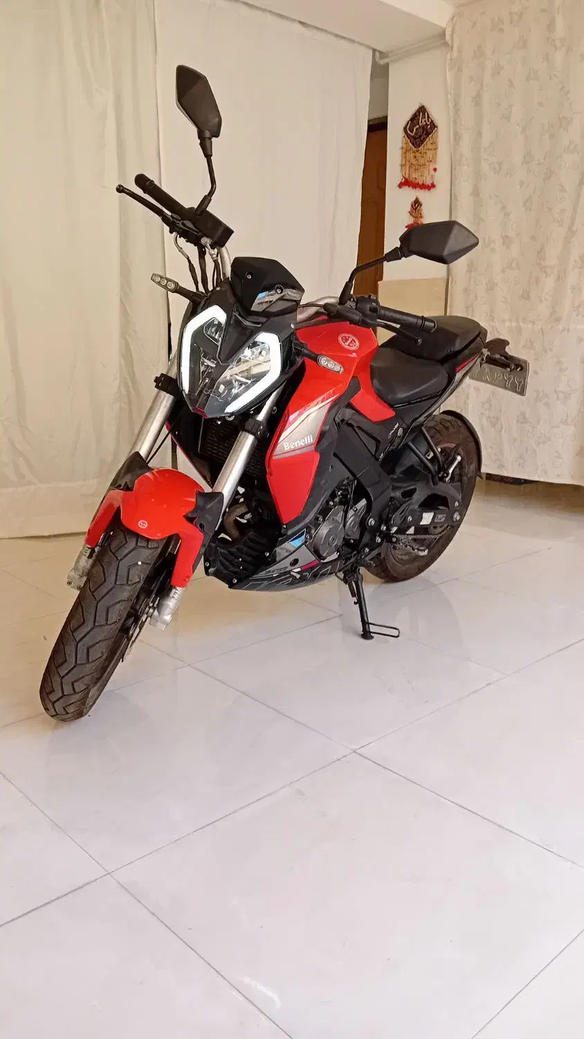 بنلی ۱۸۰|موتورسیکلت|زنجان, |دیوار