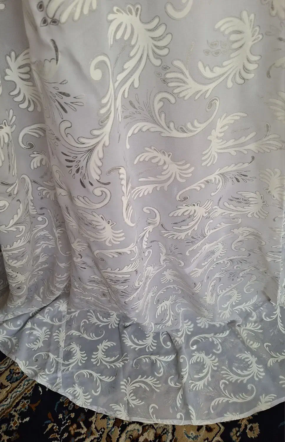 چادر عروس|لباس|کرمانشاه, |دیوار