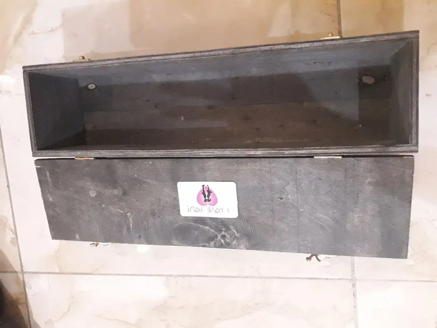 جعبه چوبی|صنایع دستی و سایر لوازم تزئینی|تهران, سازمان برنامه جنوبی|دیوار