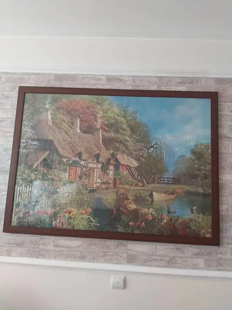 پازل هزار تیکه|کلکسیون و سرگرمی|تهران, خواجه نظام الملک|دیوار