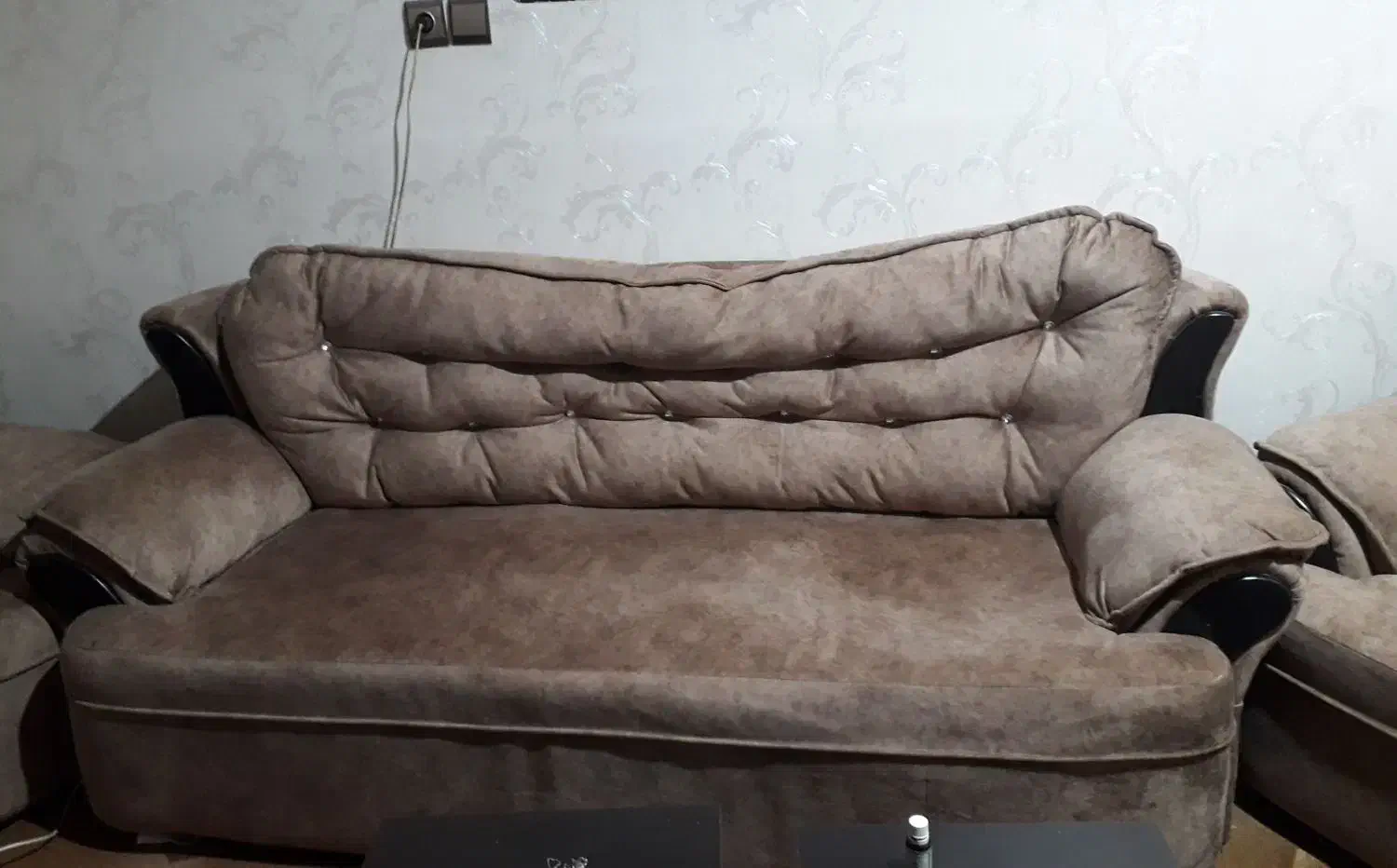 مبل ۷ نفره|مبلمان خانگی و میز عسلی|بهبهان, |دیوار