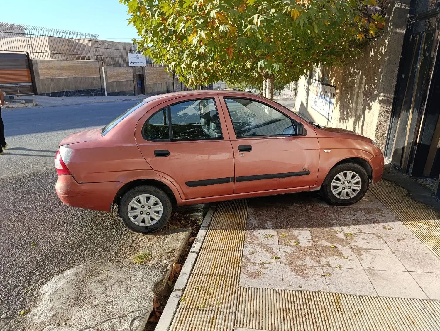 تیبا صندوقدار|خودرو سواری و وانت|نورآباد, |دیوار