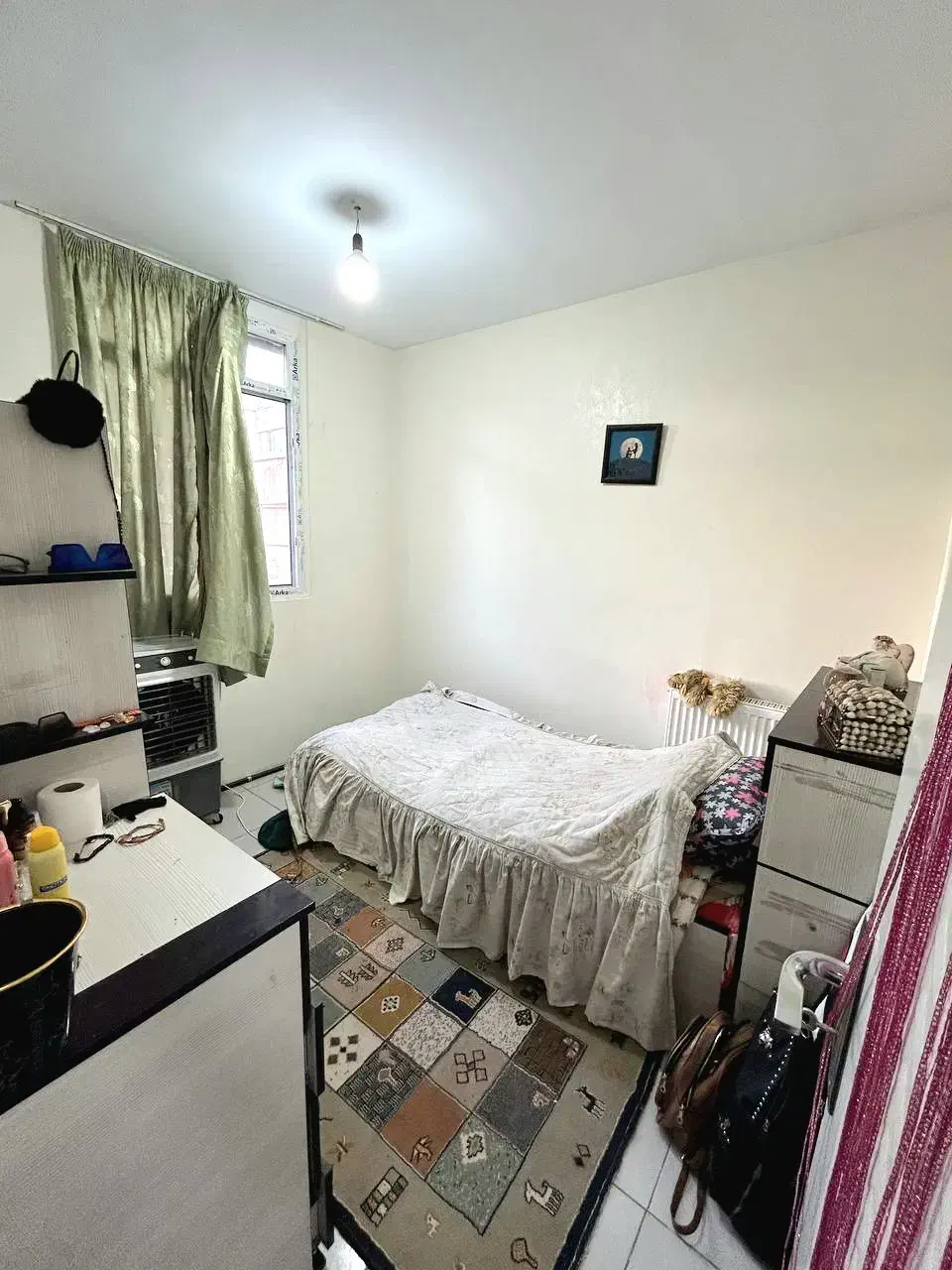 اجاره ۵۵متر حشمتیه/سبلان/پلیس/خواجه نظام/بازرگان