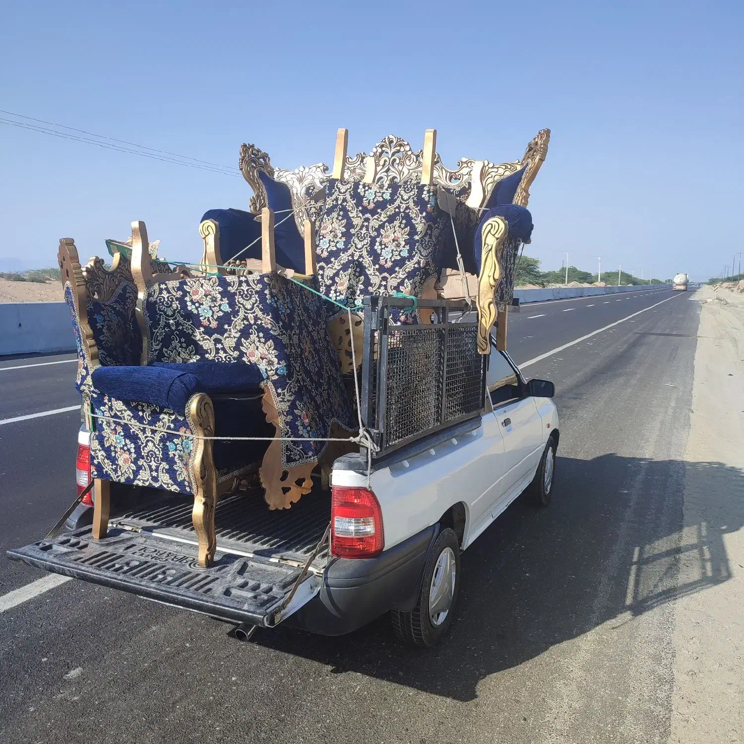 وانت باار تلفنی|خدمات حمل و نقل|کنارک, |دیوار