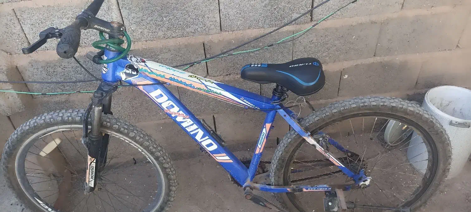 دوچرخه 26|دوچرخه، اسکیت، اسکوتر|سرایان, |دیوار