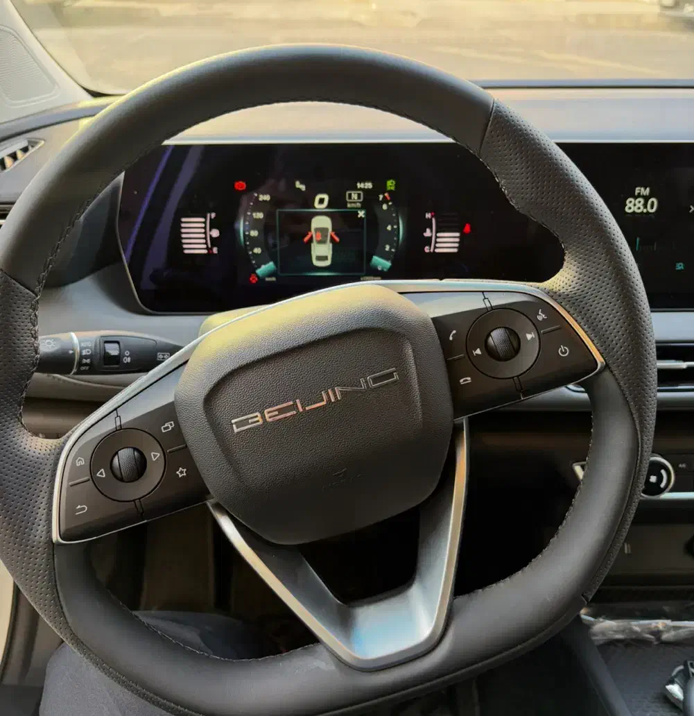 بیجینگ u5 + ، صفر خشک ، نقد و اقساط بانکی|خودرو سواری و وانت|تهران, سازمان برنامه جنوبی|دیوار