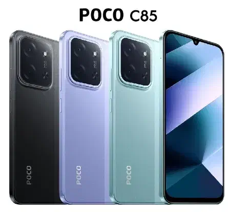 گوشی پوکوc85 اقساط بدون پیش پرداخت|موبایل|پرند, فاز ۰|دیوار