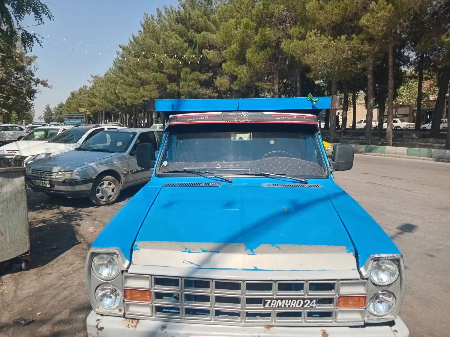 نیسان دیزل ۹۲|خودرو سواری و وانت|یاسوج, |دیوار