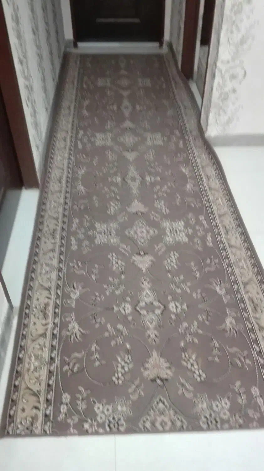 فرش راهروی|فرش|اهواز, زندوکیلی|دیوار