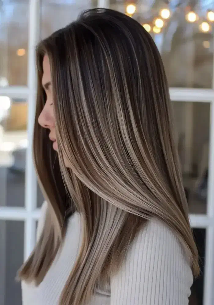 مدل رنگمو برای عکاسی|خدمات آرایشگری و زیبایی|خلخال, |دیوار