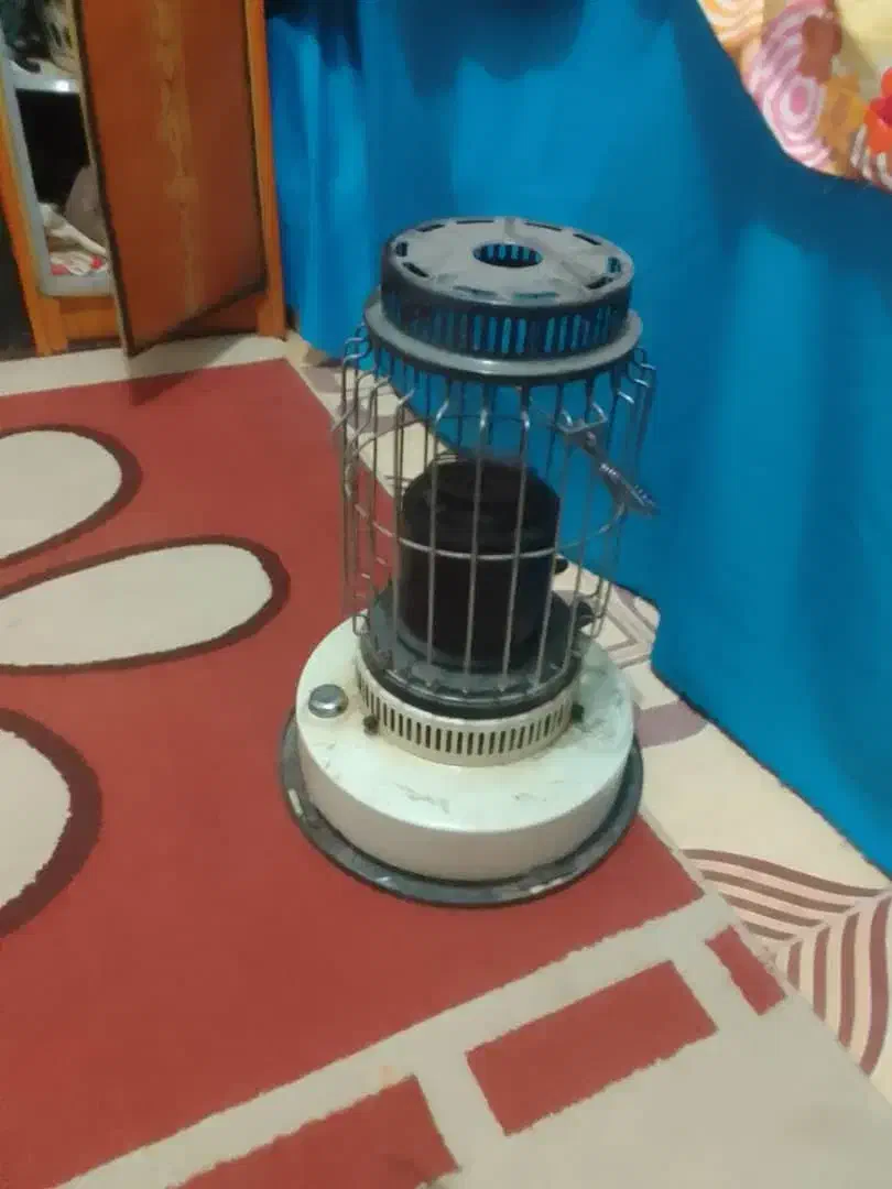 بخاری نفتی مخزن دار|بخاری، هیتر، شومینه|عنبرآباد, |دیوار