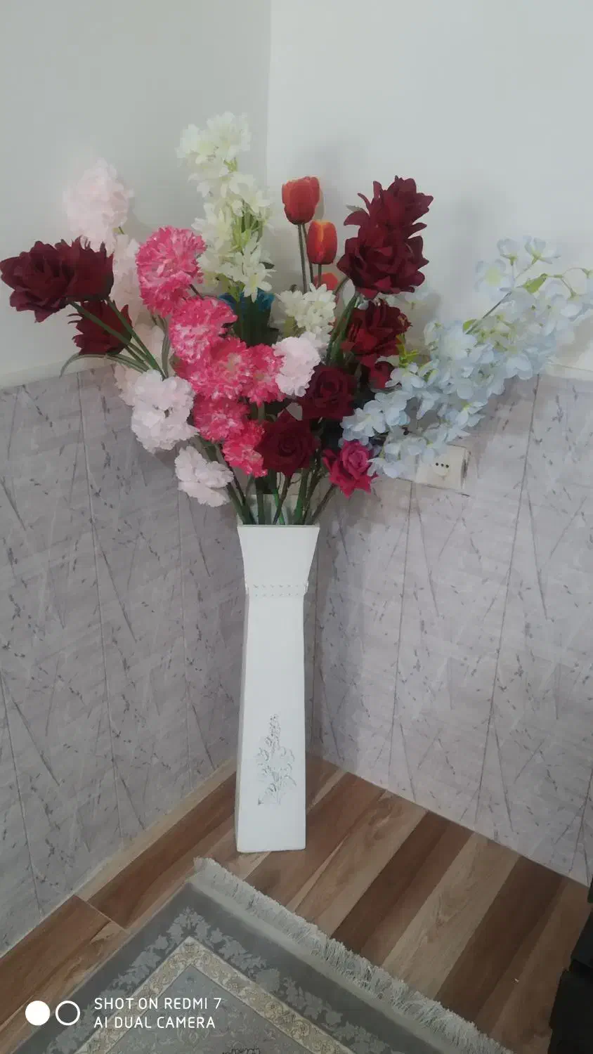 گل مصنوعی|گل مصنوعی|گنبد کاووس, |دیوار