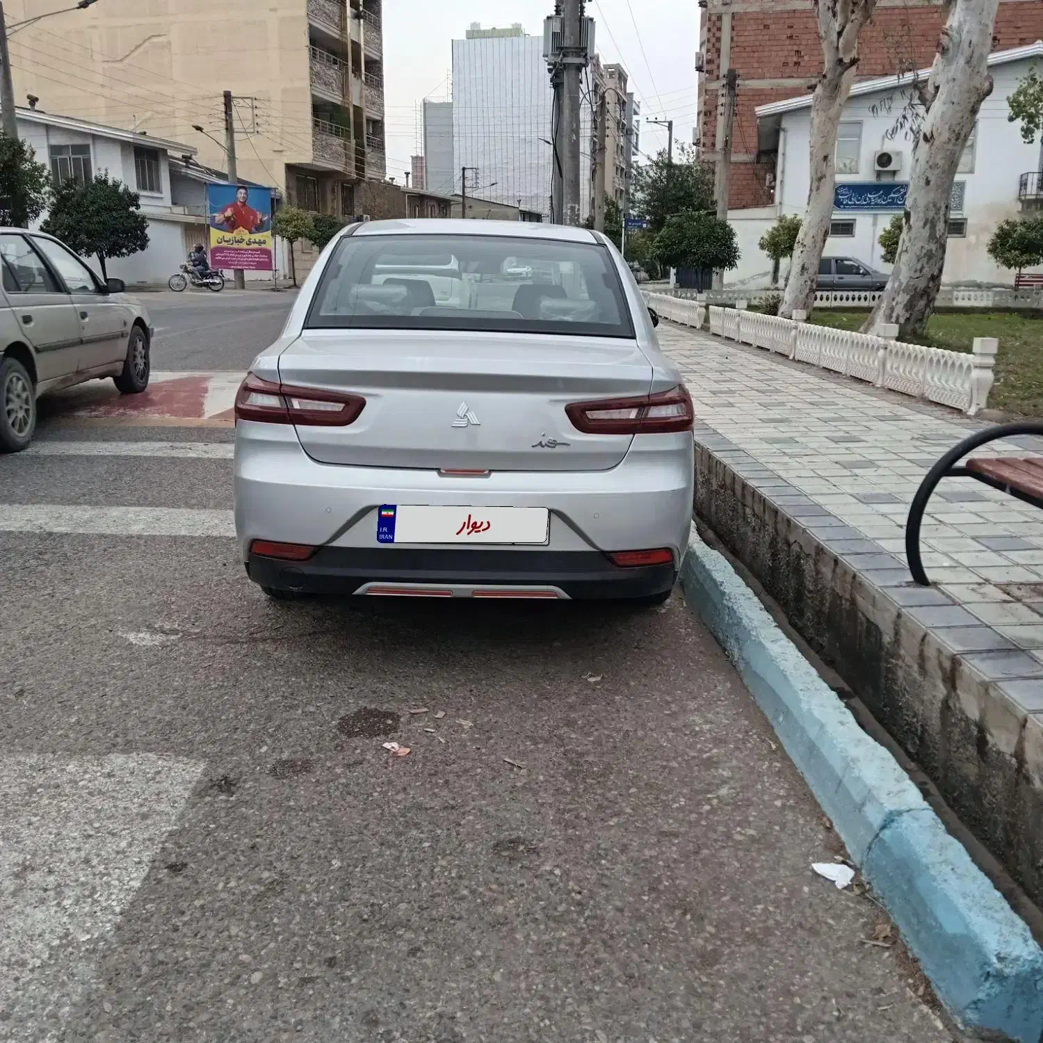 سهند|خودرو سواری و وانت|بابلسر, |دیوار