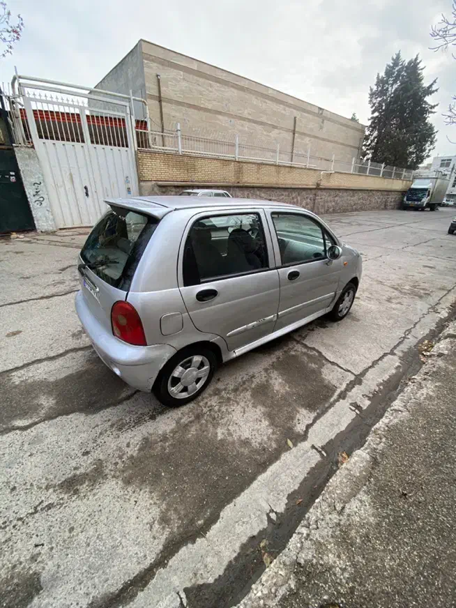 ام وی ام ۱۱۰|خودرو سواری و وانت|قزوین, |دیوار