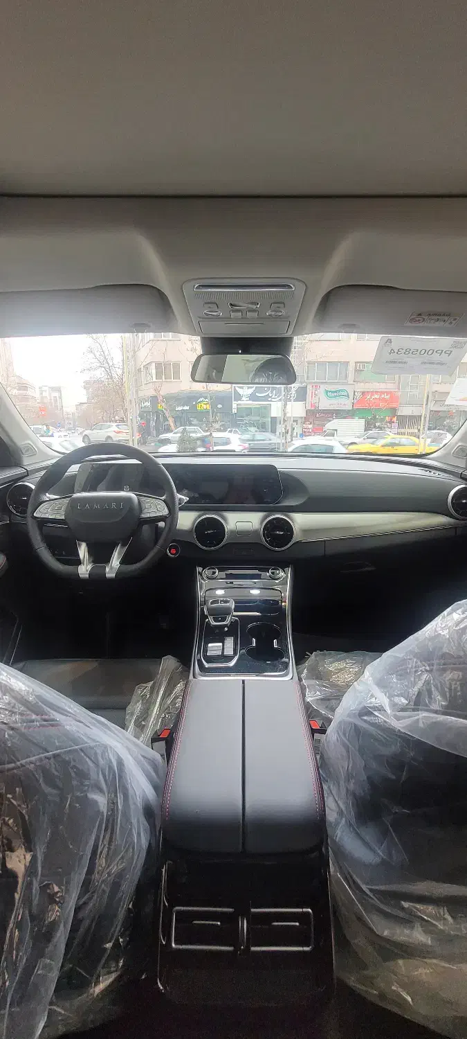 لاماری ایما مدل 1404 صفر|خودرو سواری و وانت|تهران, عباسآباد|دیوار