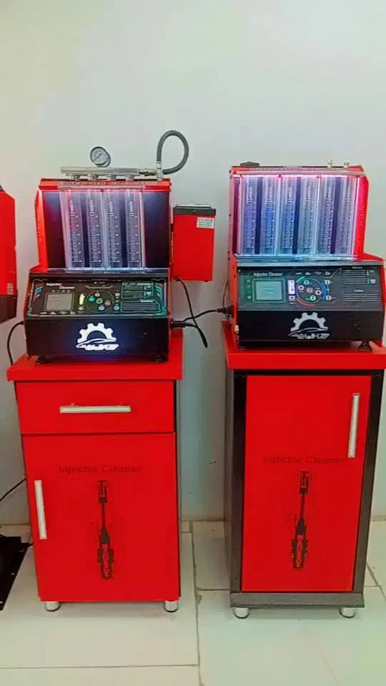 دستگاه انژکتور شور|قطعات یدکی و لوازم جانبی|شیراز, درکی|دیوار
