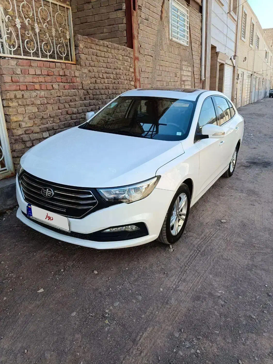 بسترن B30 مدل 96 بدون رنگ در حد صفر|خودرو سواری و وانت|رفسنجان, |دیوار