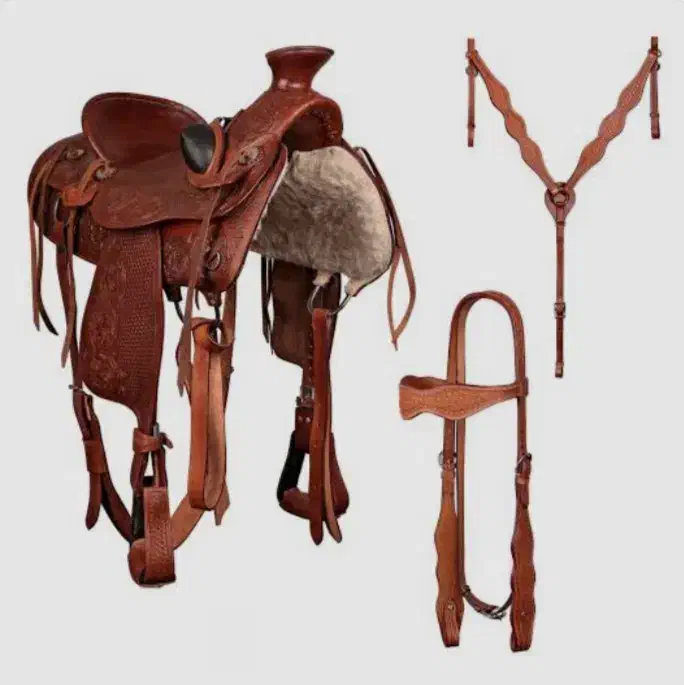 زین اسب|اسب و تجهیزات اسب‌سواری|فیرورق, |دیوار