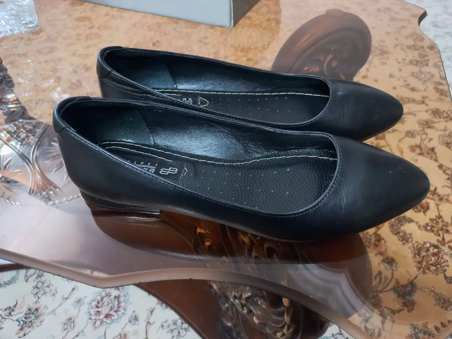 کفش اسپرت تمام چرم تبریز|کیف، کفش، کمربند|قرچک, مهدیه|دیوار