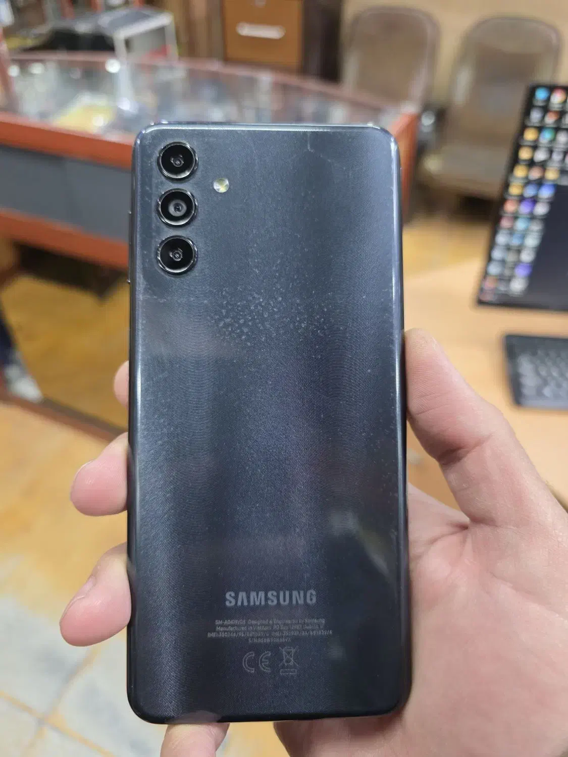 گوشی A04s 64GB/4|موبایل|فولادشهر, A4|دیوار