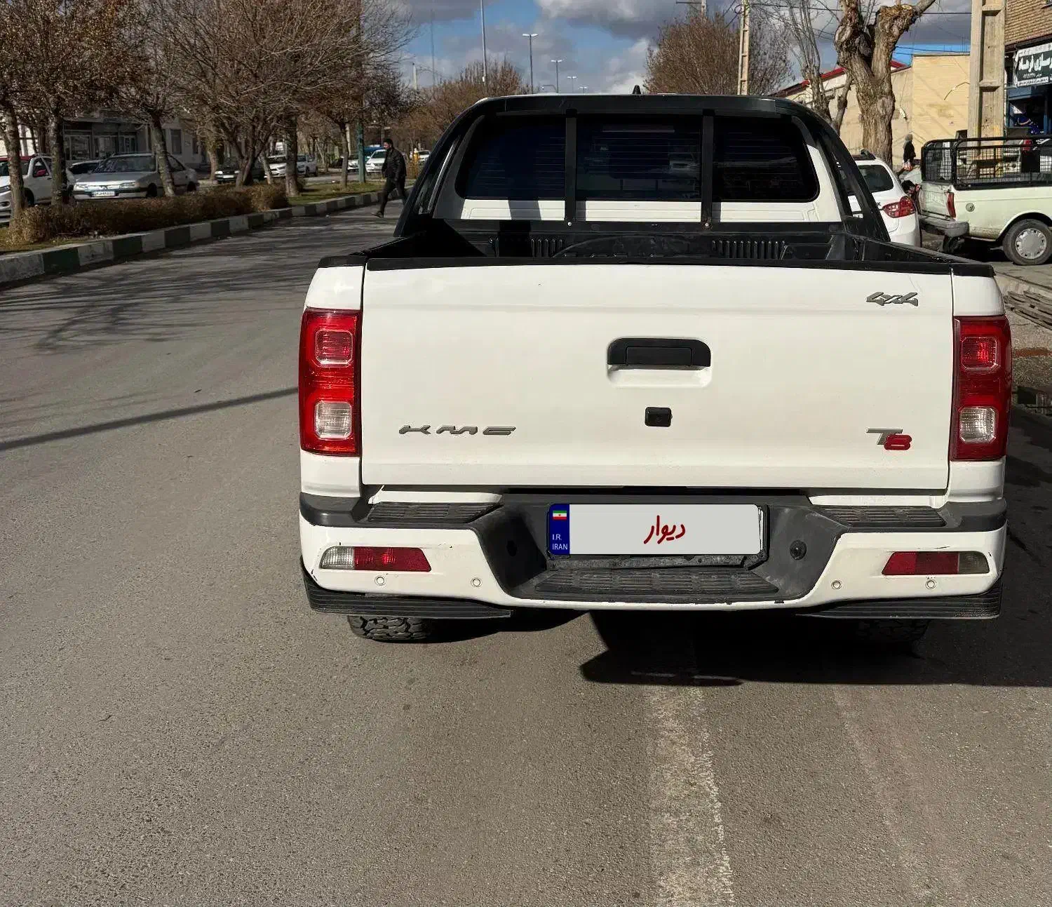 کی ام سی بیرنگ برج 12|خودرو سواری و وانت|اردبیل, |دیوار