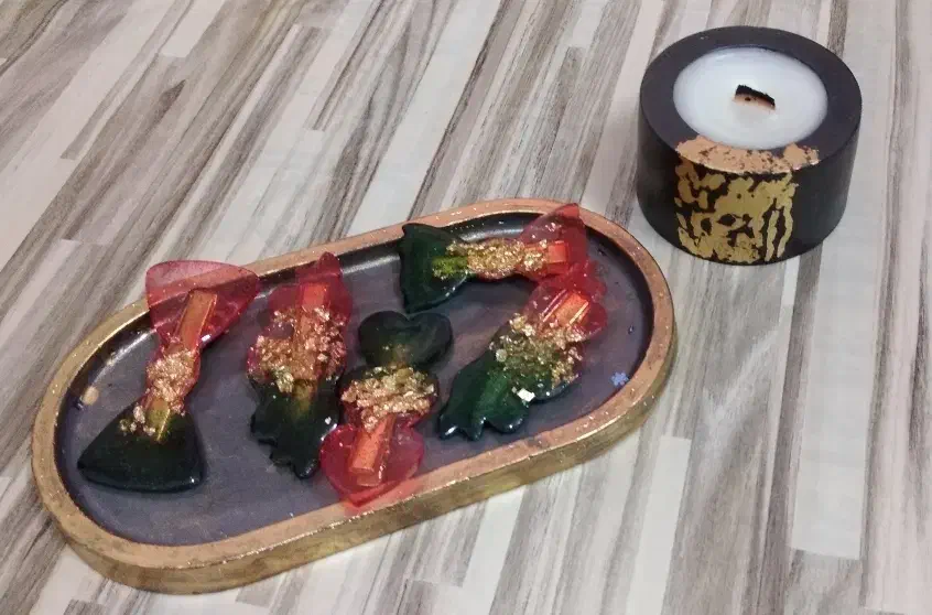 گیفت یلدایی|صنایع دستی و سایر لوازم تزئینی|قم, پردیسان|دیوار