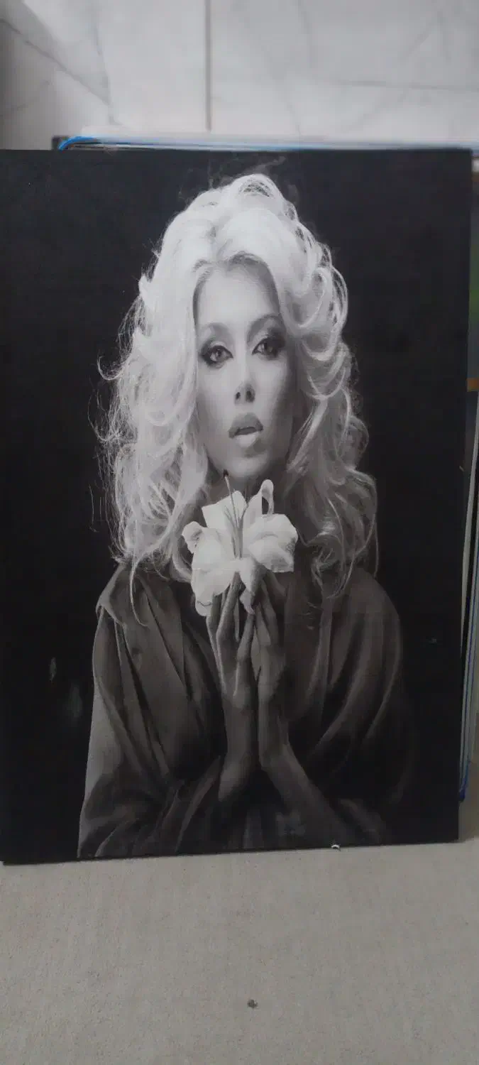 ۳عددتابلوی دورال ای دی دار|تابلو، نقاشی، عکس|بهارستان, |دیوار