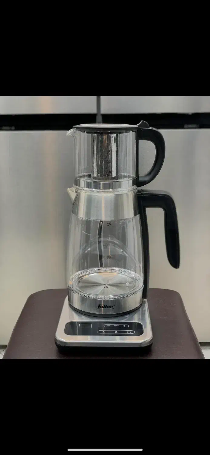 چایساز فلر آلمان|سماور، چای‌ساز، قهوه‌ساز|گلوگاه, |دیوار