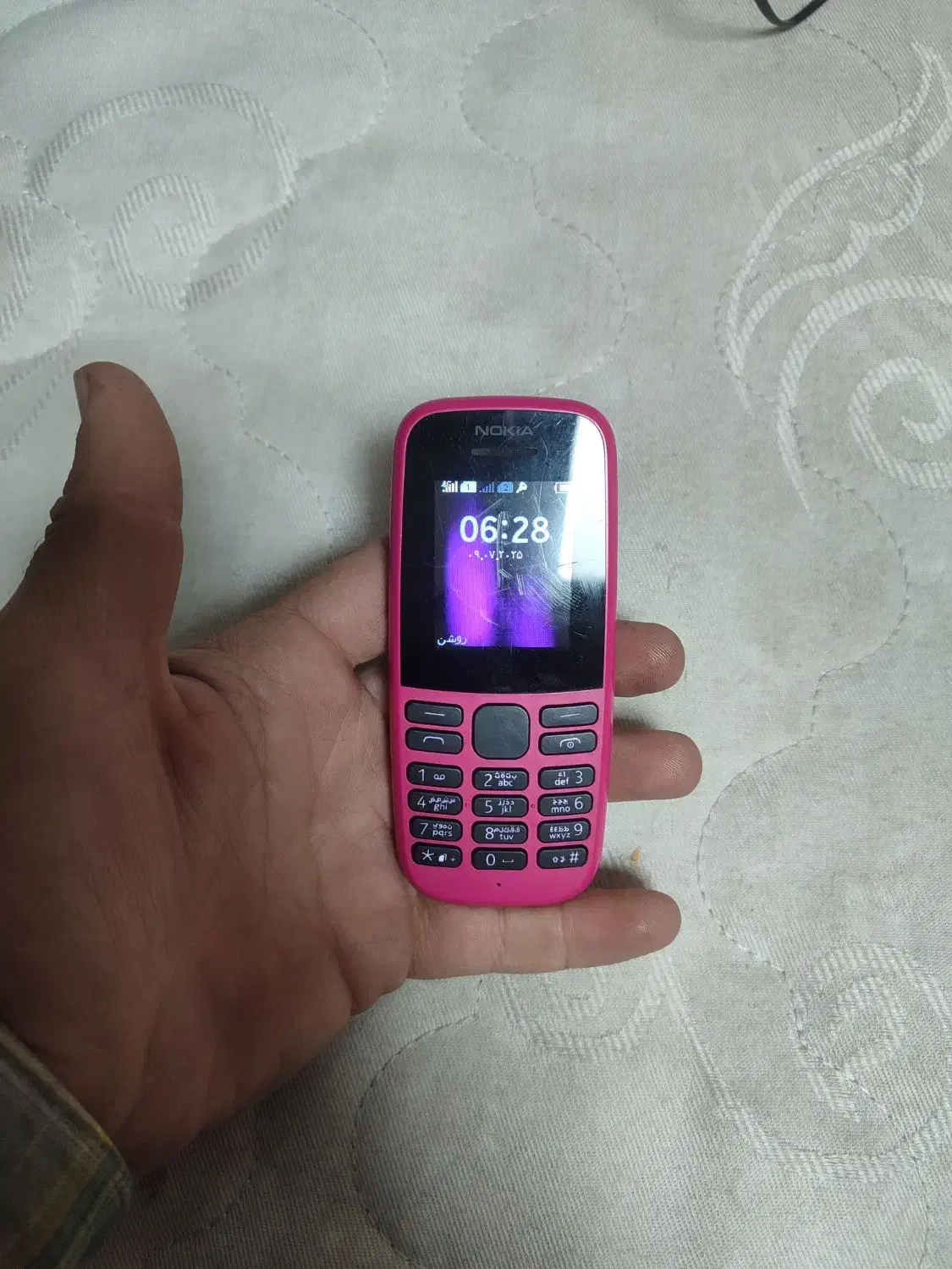 گوشی نوکیا ساده|موبایل|تهران, قبا|دیوار