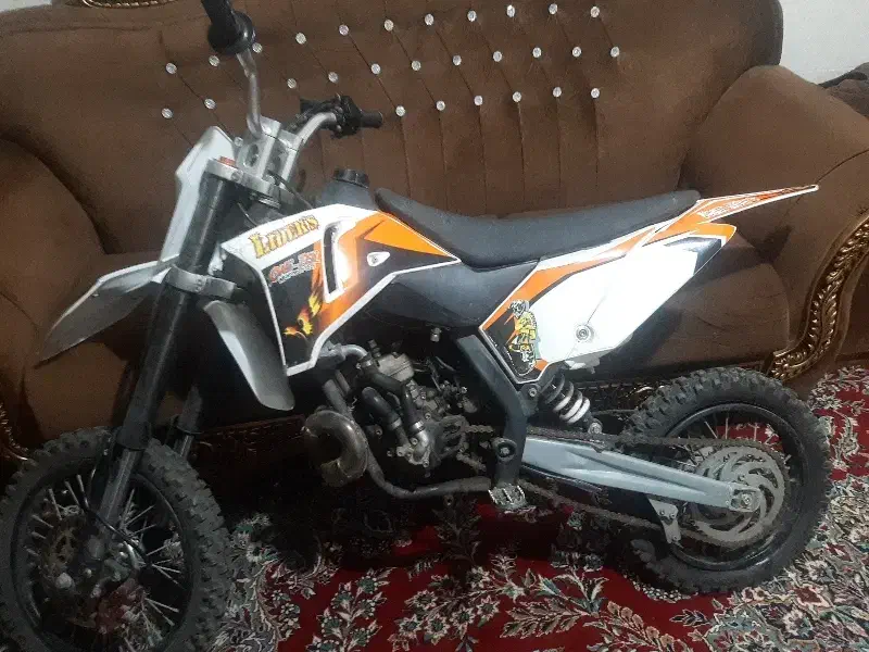 مینی کراس|موتورسیکلت|یزد, |دیوار